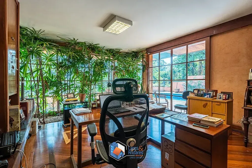 Imagem Casa à venda 4 Quartos 4 Suites 5 Vagas 705M² Jardim Guedala São Paulo - SP