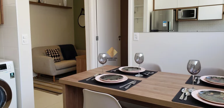 Imagem APARTAMENTO DE 30M², 1 DORM COM 1 VAGA DE CARRO A VENDA PRÓXIMO A PONTE DA ANHANGUERA - PARQUE SÃO DOMINGOS - ZONA OESTE SÃO PAULO / SP