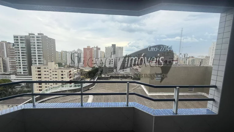 Imagem Cobertura para venda em Praia Grande, bairro Canto do Forte