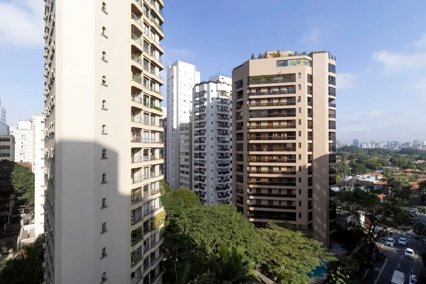 Imagem Apartamento com 2 Quartos à Venda, 107 m² em Jardim Paulista - São Paulo