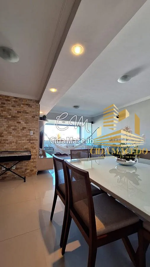 Imagem Apartamento a Venda no bairro Intermares - Cabedelo, PB