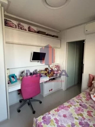 Imagem BELISSIMO APARTAMENTO FRENTE MAR DE ITAPARICA, 4 QUARTOS SENDO 2 SUITES.