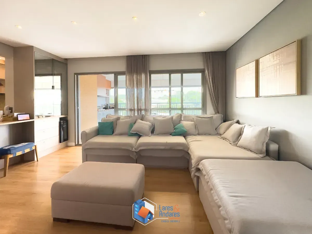 Imagem Apartamento para venda em Jardim Prudência com 3 quartos, sendo 3 suítes, 116m²