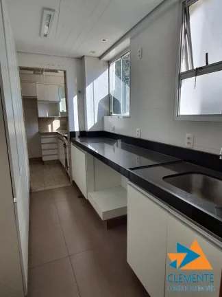 Imagem Apartamento 03 quartos 01 suite Bairro Santo Agostinho-BH.