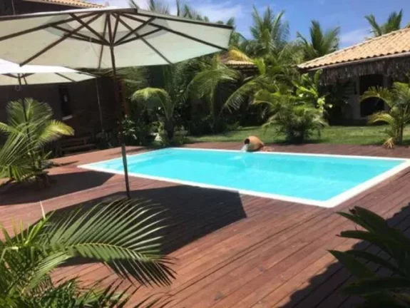 Imagem Casa Maravilhosa Barra Grande