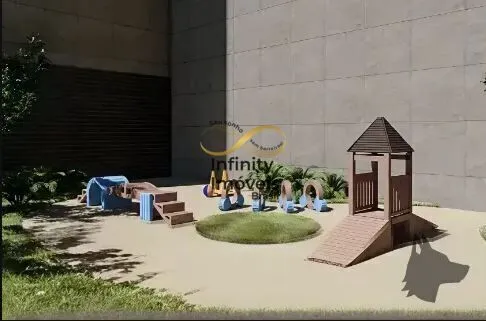 Imagem Apartamento à venda no bairro Castelo - Belo Horizonte/MG