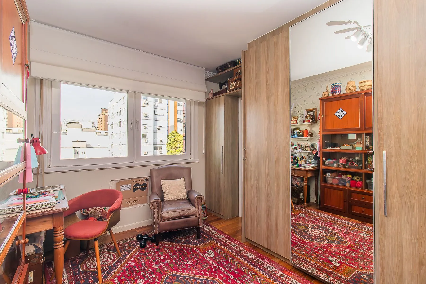 Imagem Cobertura Duplex, 4 D - 1 suíte - 1 vaga - 247,31 m² - Moinhos de Vento