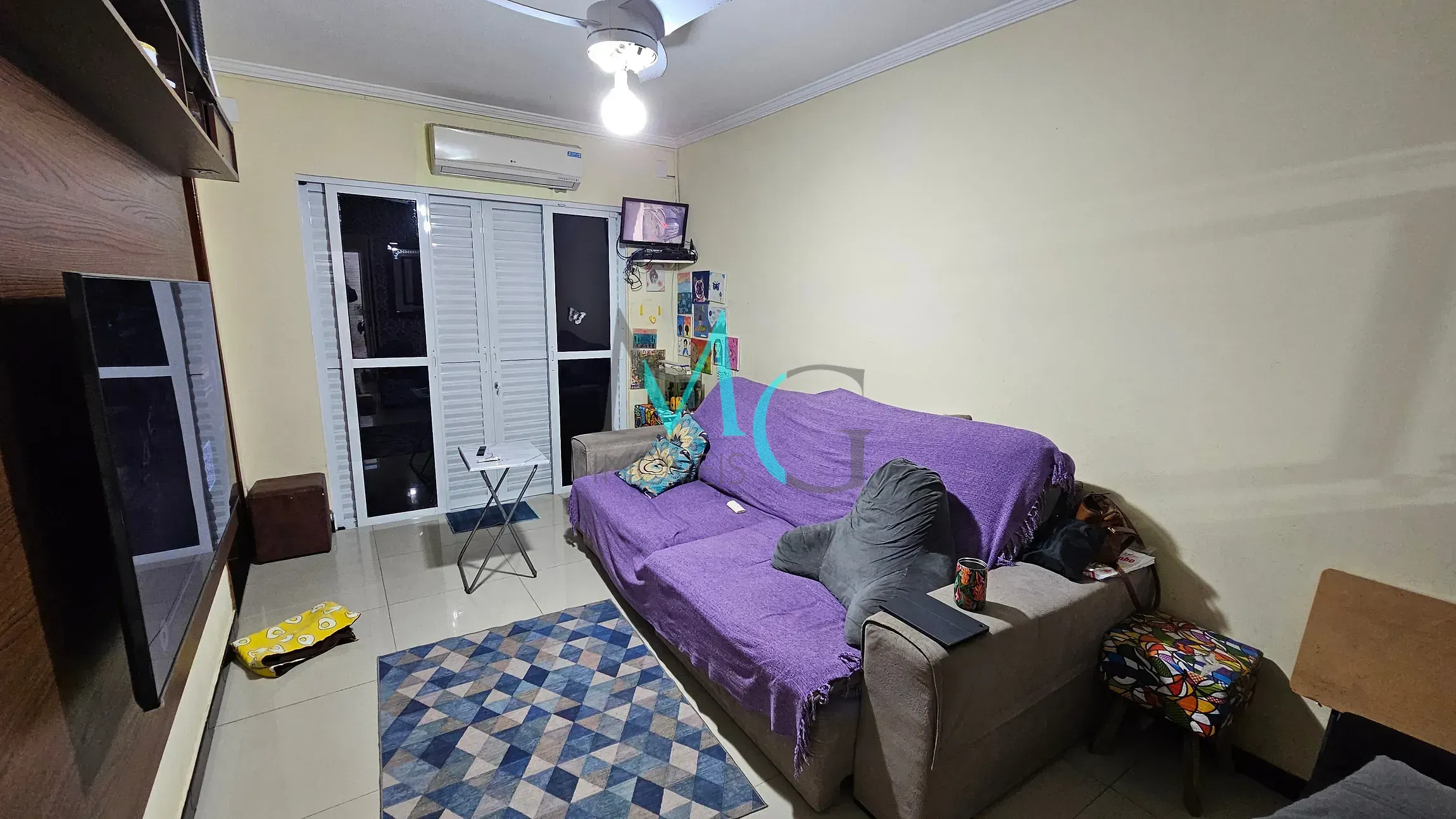 Imagem Casa com 2 dormitórios à venda, 75 m² por R$ 450.000,00 - Campo Grande - Rio de Janeiro/RJ