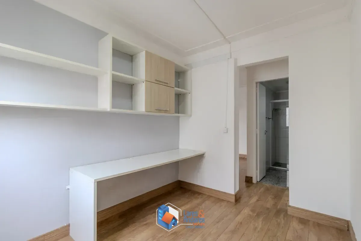 Imagem Apartamento para venda em Bosque da Saúde com 3 quartos, sendo 1 suíte, 84m²