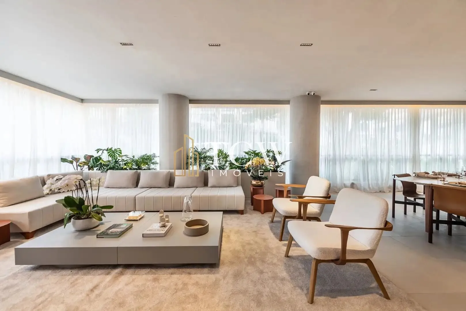 Imagem Apartamento à venda no bairro Indianópolis - São Paulo/SP, Zona Sul