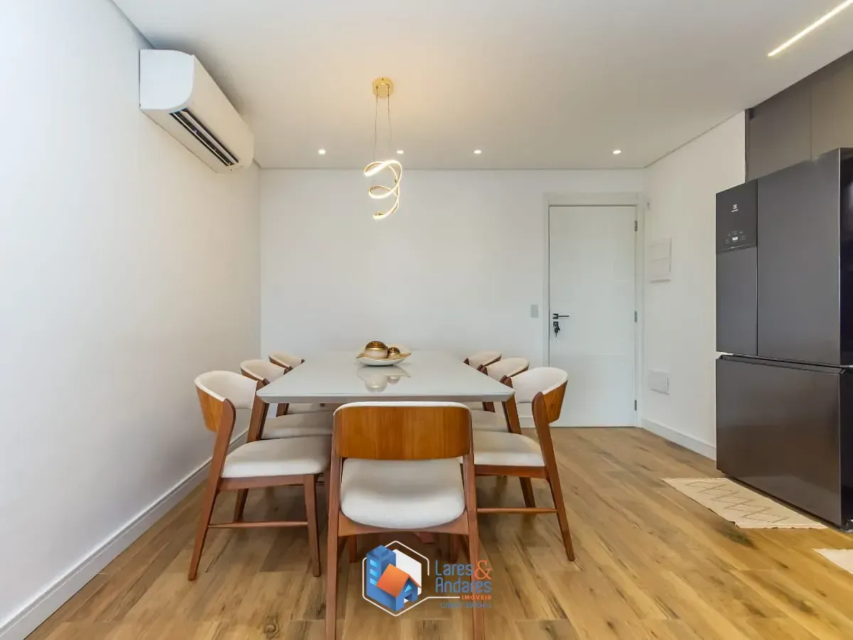 Imagem Apartamento para venda em Jardim Independência com 2 quartos, sendo 1 suíte, 78m²