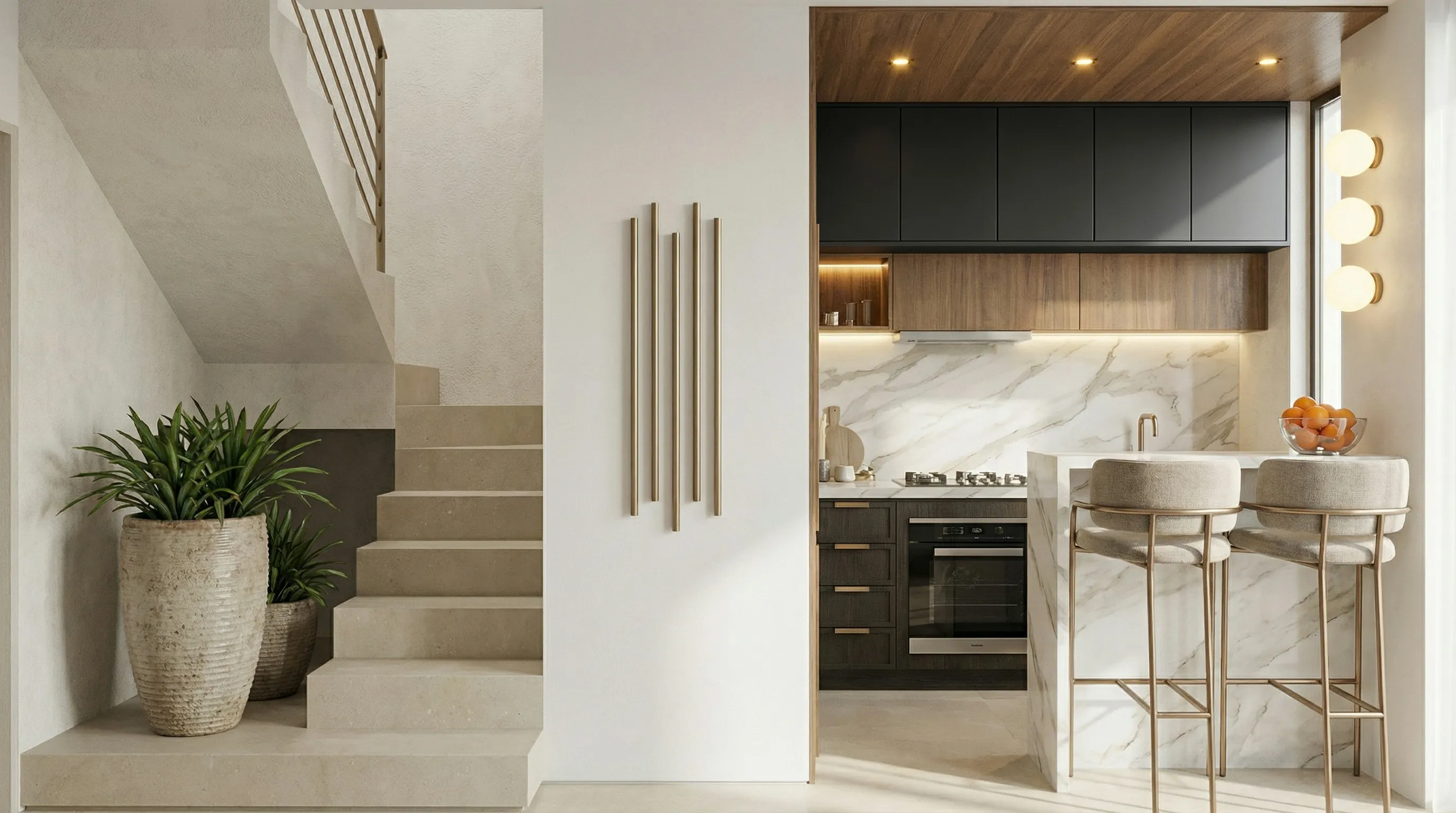Imagem Casa Duplex em Condomínio 3 Quartos Eusébio
