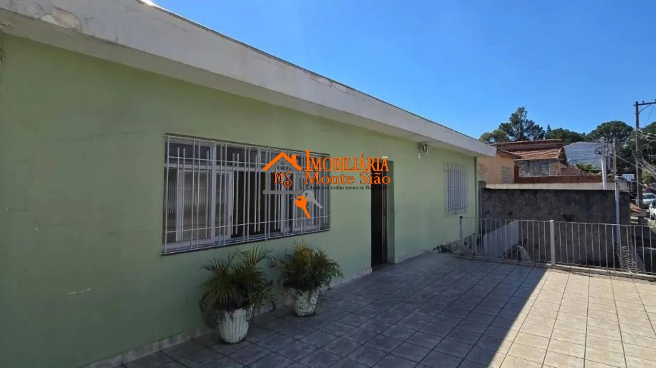 Imagem Sobrado com 2 dormitórios à venda, 242 m² por R$ 750.000,00 - Jardim Vila Galvão - Guarulhos/SP