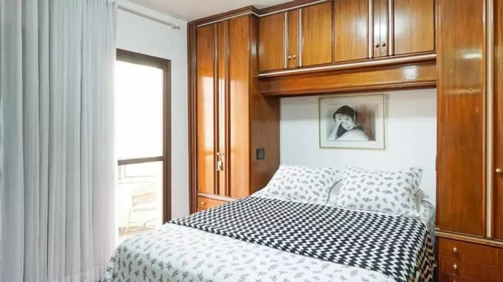 Imagem Apartamento à venda 4 Quartos, 2 Suites, 4 Vagas, 302M², Vila Regente Feijó, São Paulo - SP | Edifício Itarumã