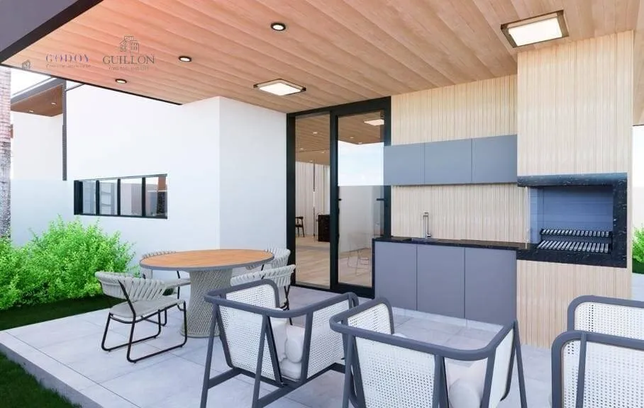 Imagem Apartamento à venda 3 Quartos, 1 Suite, 2 Vagas, 107M², Centro, Taubaté - SP | Condomínio Jabuticabeiras