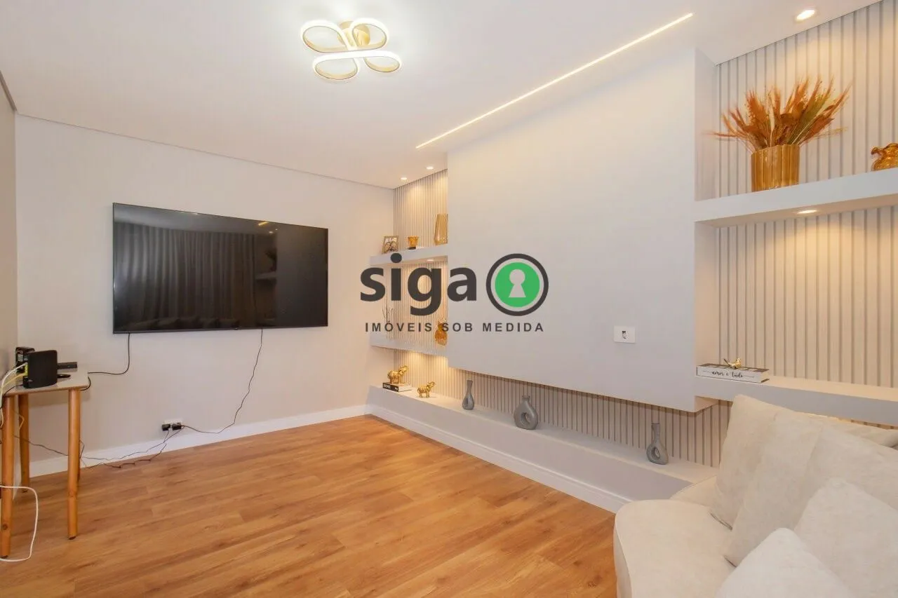 Imagem APARTAMENTO COM 202M² 3 DORMITORIOS A VENDA NO CONDOMÍNIO PORTAL DO MORUMBI