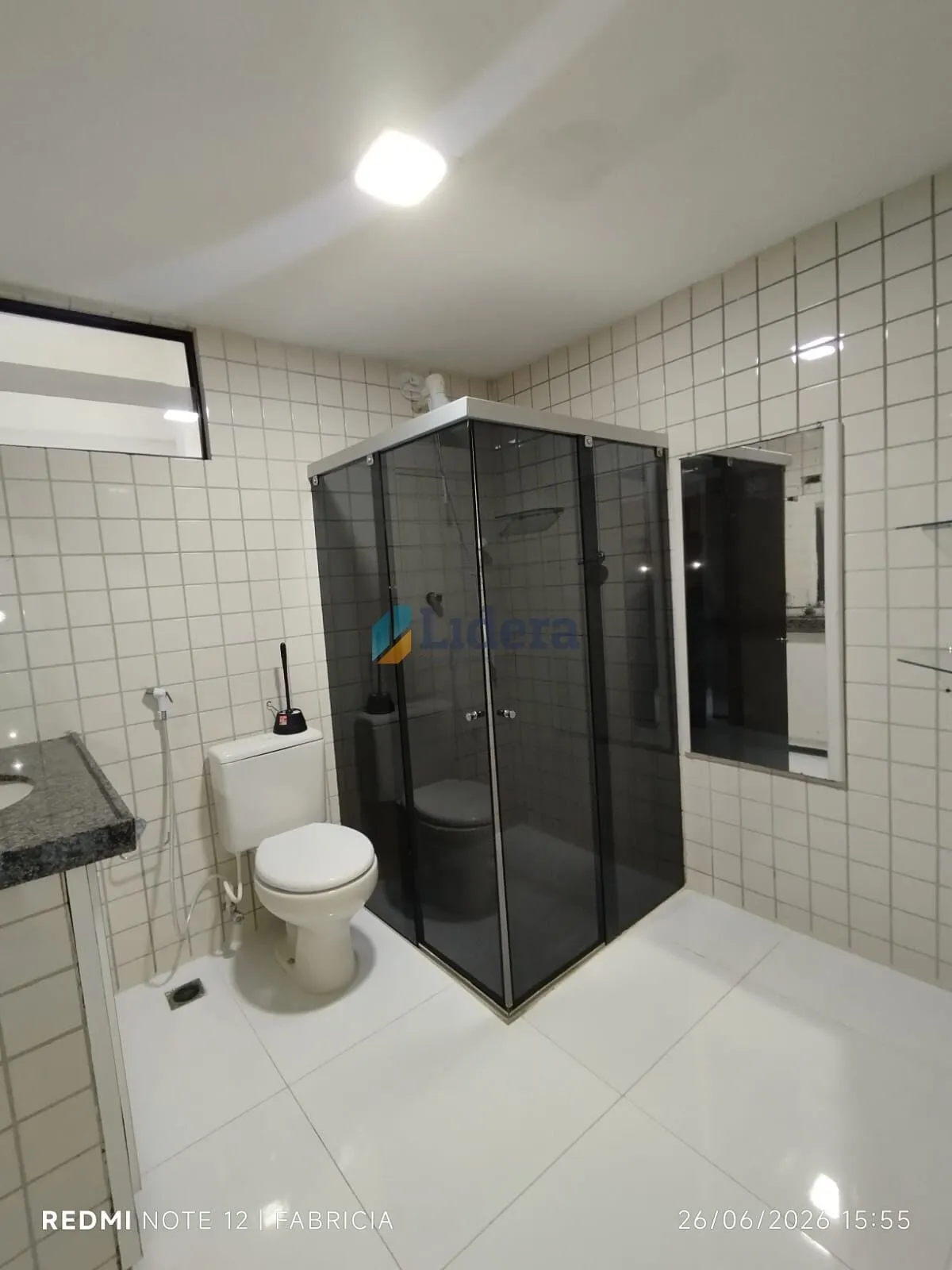 Imagem Apto Alto Padrão - 162m² - 3 quartos - 2 suítes - em Intermares, Cabedelo/PB