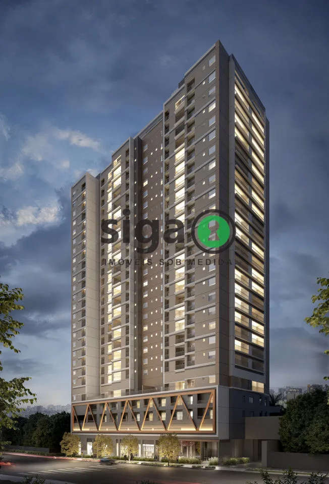Imagem APARTAMENTO À VENDA 2 QUARTOS, SENDO 1 SUÍTE+1VAGA NA ACLIMAÇÃO