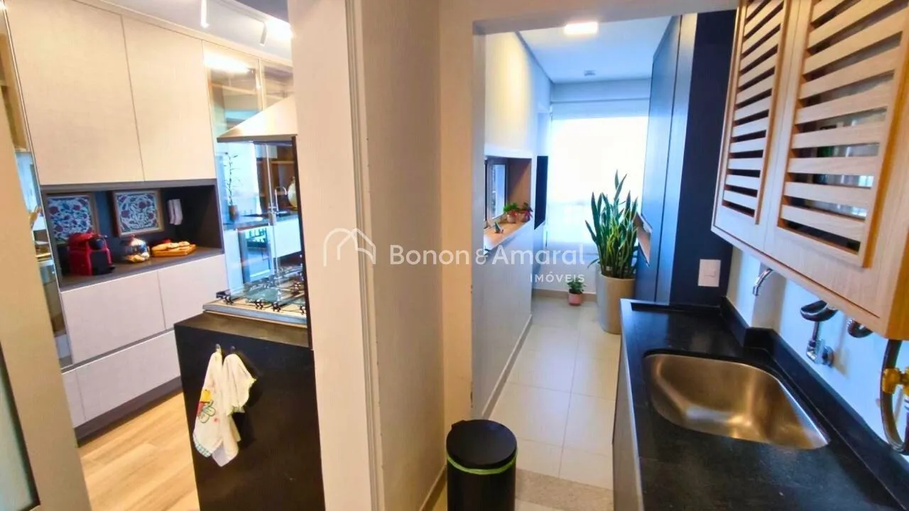 Imagem Apartamento no Condomínio La Vie - Swiss Park, Campinas