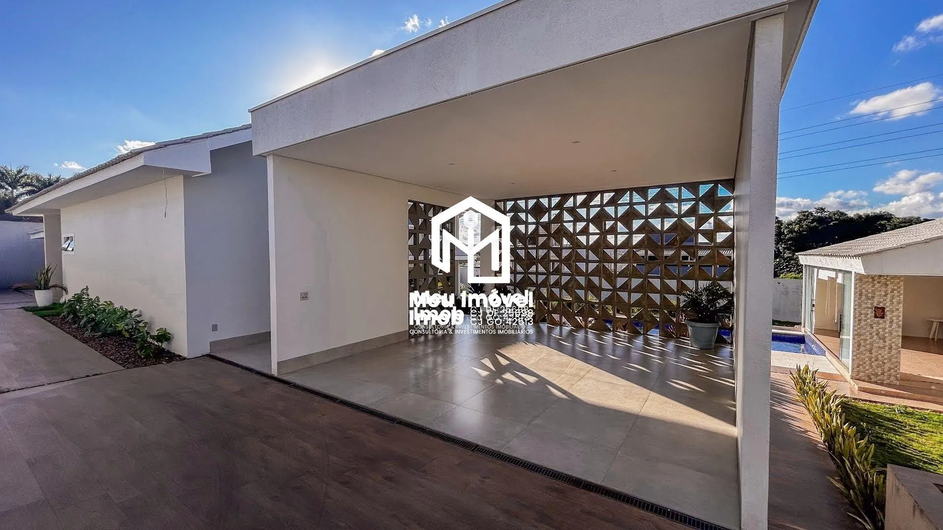 Imagem Casa 4 Quartos 4 Suítes 12 Vagas 540m² Piscina Churrasqueira