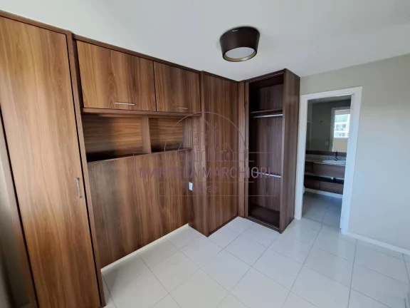 Imagem 2 quartos, suíte, vista pro mar, armários, lazer completo, 1 vaga