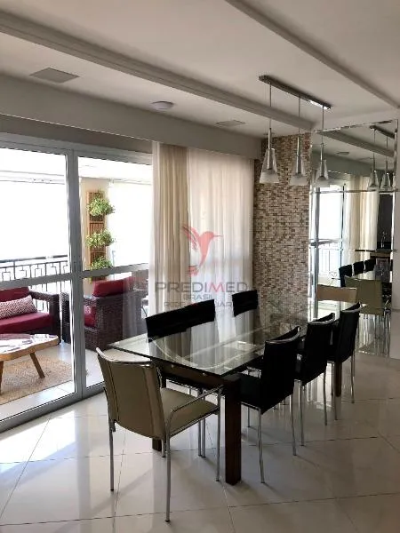 Imagem Apartamento 3 suítes 168m² 3 vagas Vila Firmiano Pinto Sao Paulo/SP