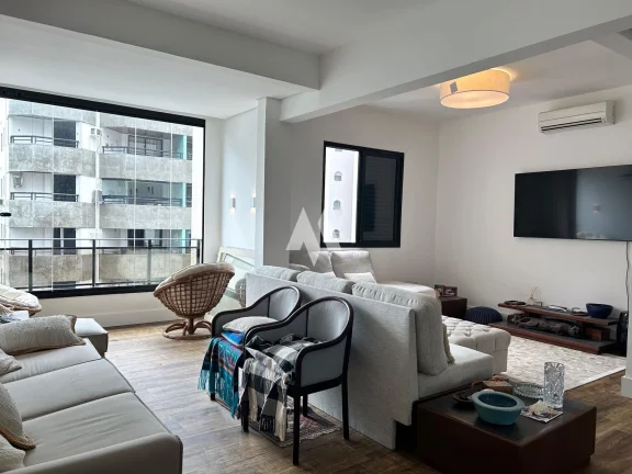 Imagem Apartamento à venda 3 dormitórios - Pitangueiras / Guarujá