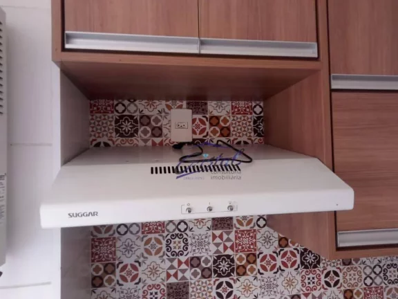 Imagem Apartamento com 2 dormitórios à venda, 76 m² por R$ 350.000,00 - Santa Maria - Osasco/SP