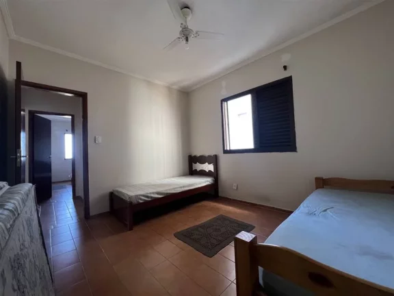 Imagem Apartamento com 2 dorms, Guilhermina, Praia Grande - R$ 430 mil, Cod: 2070