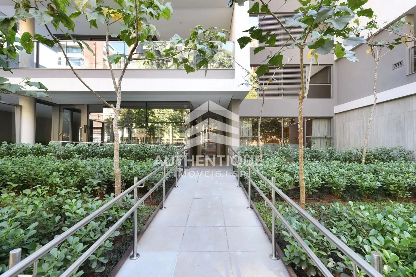 Imagem AD+D JARDINS - Apartamento Garden no bairro Jardins à venda