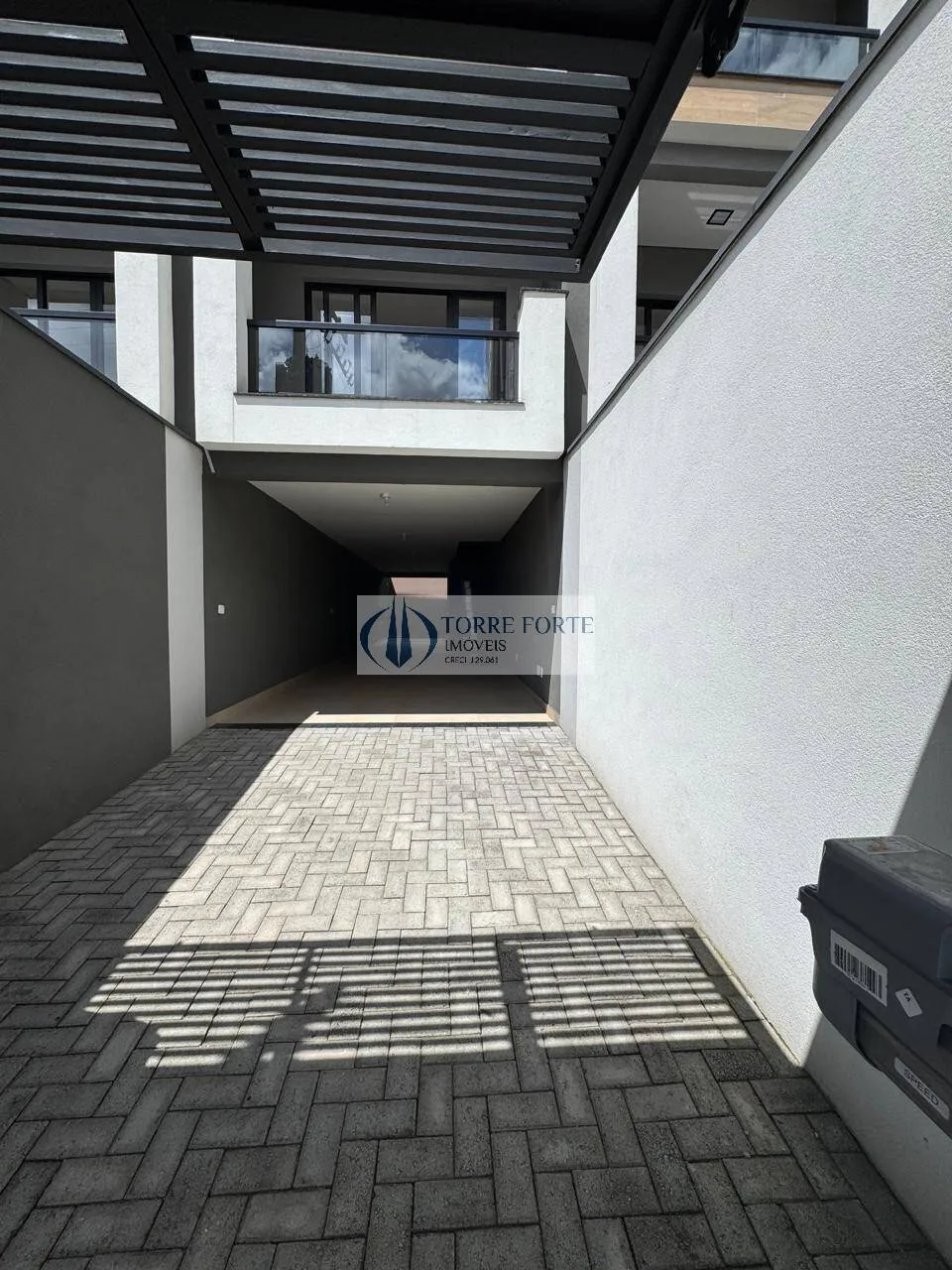 Foto do imóvel Lindo Sobrado com 2 suites 2 vagas na Vila Antonieta em Rua Engenheiro Guilherme Cristiano Frender