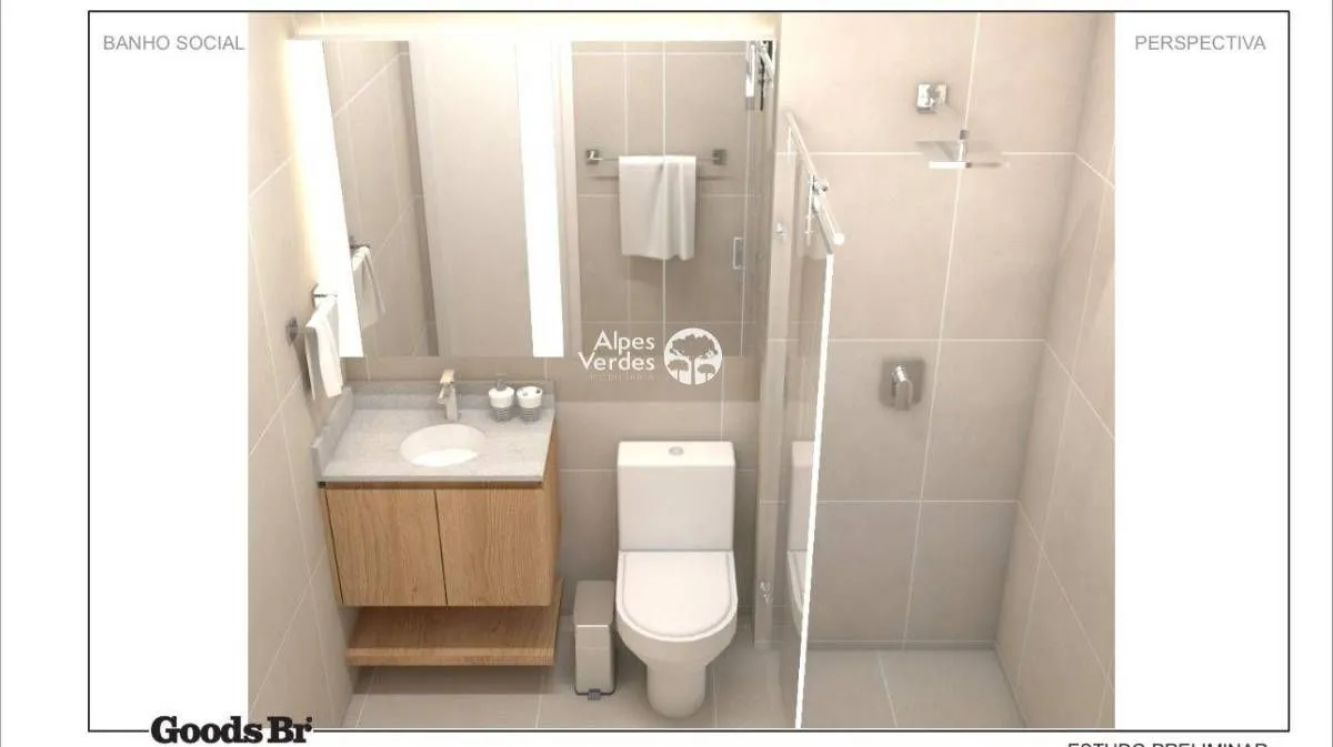 Imagem Apartamento à Venda em Vila Olimpica, Gramado - RS