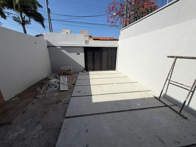 Imagem Casa com 3 Quartos à Venda, 110 m² em Edson Queiroz - Fortaleza