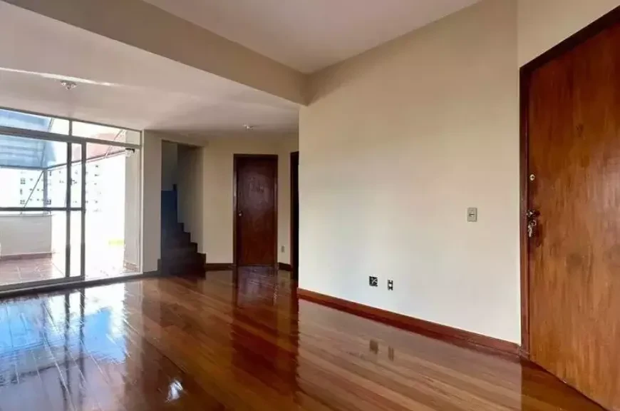 Imagem Apartamento com 3 Quartos à Venda, 163 m² em Luxemburgo - Belo Horizonte