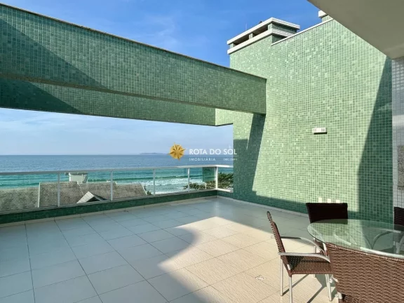 Imagem Brezza di Mare Cobertura Vista mar à venda Praia Canto Grande Bombinhas SC