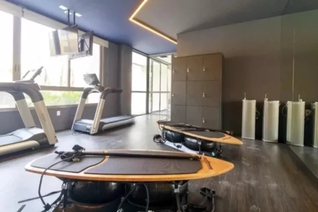Imagem HIGHLIGHTS CAMPO BELO - Studio de 28m² (Unidade de Revenda), em excelente localização do Campo Belo!