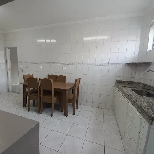 Imagem Apartamento com 2 Quartos à Venda, 98 m² em Ponta da Praia - Santos