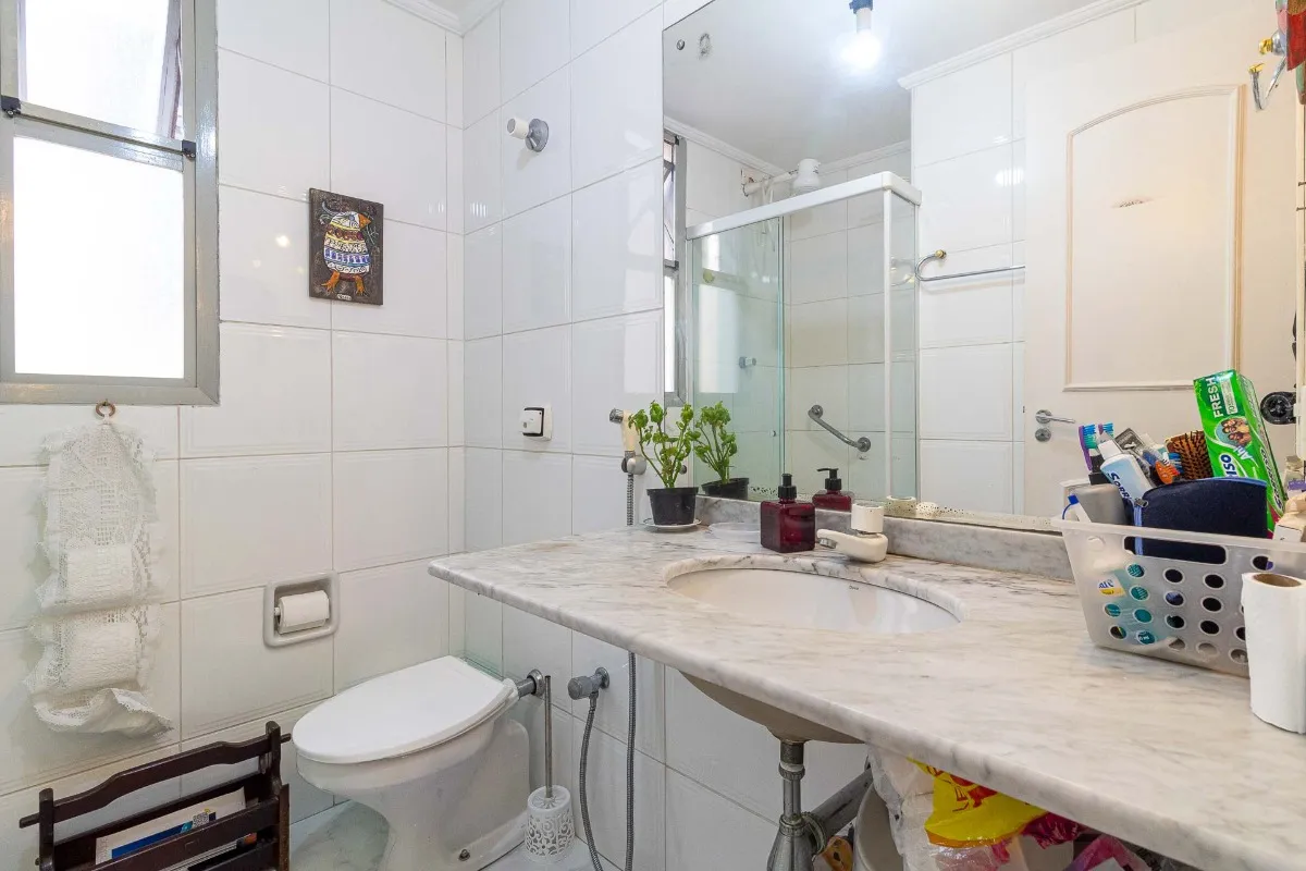Imagem Apartamento para venda em Itaim Bibi com 3 quartos, sendo 1 suíte, 95m2