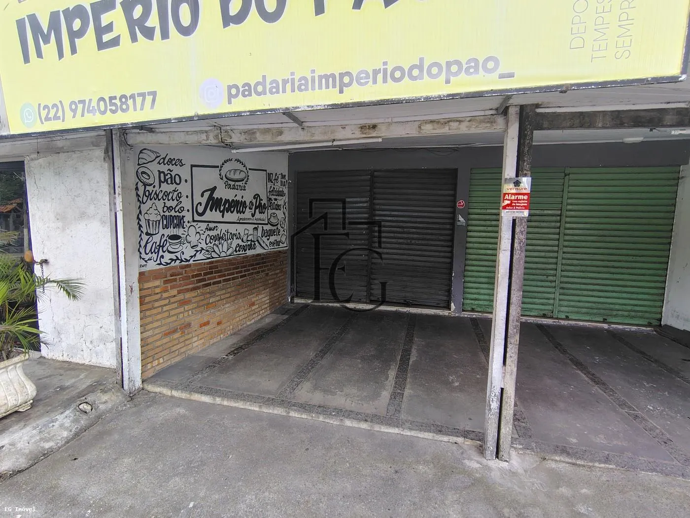 Comercial para Venda em Saquarema, Itaúna, 1 banheiro