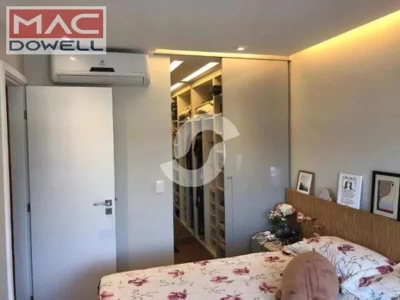 Imagem Cobertura de 185 m³ - 3 Quartos com suite - Icaraí