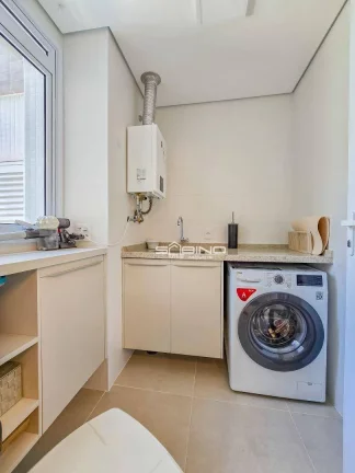 Imagem Apartamento à Venda no Edifício Paraty, com 3 dormitórios 3 suítes 130m² - Riviera de São Lourenço