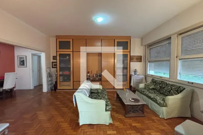 Imagem Apartamento à Venda - Copacabana, 3 Quartos, 190 m2