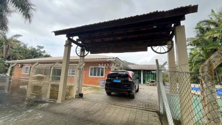 Imagem Sítio Alto Padrão 68.000m²