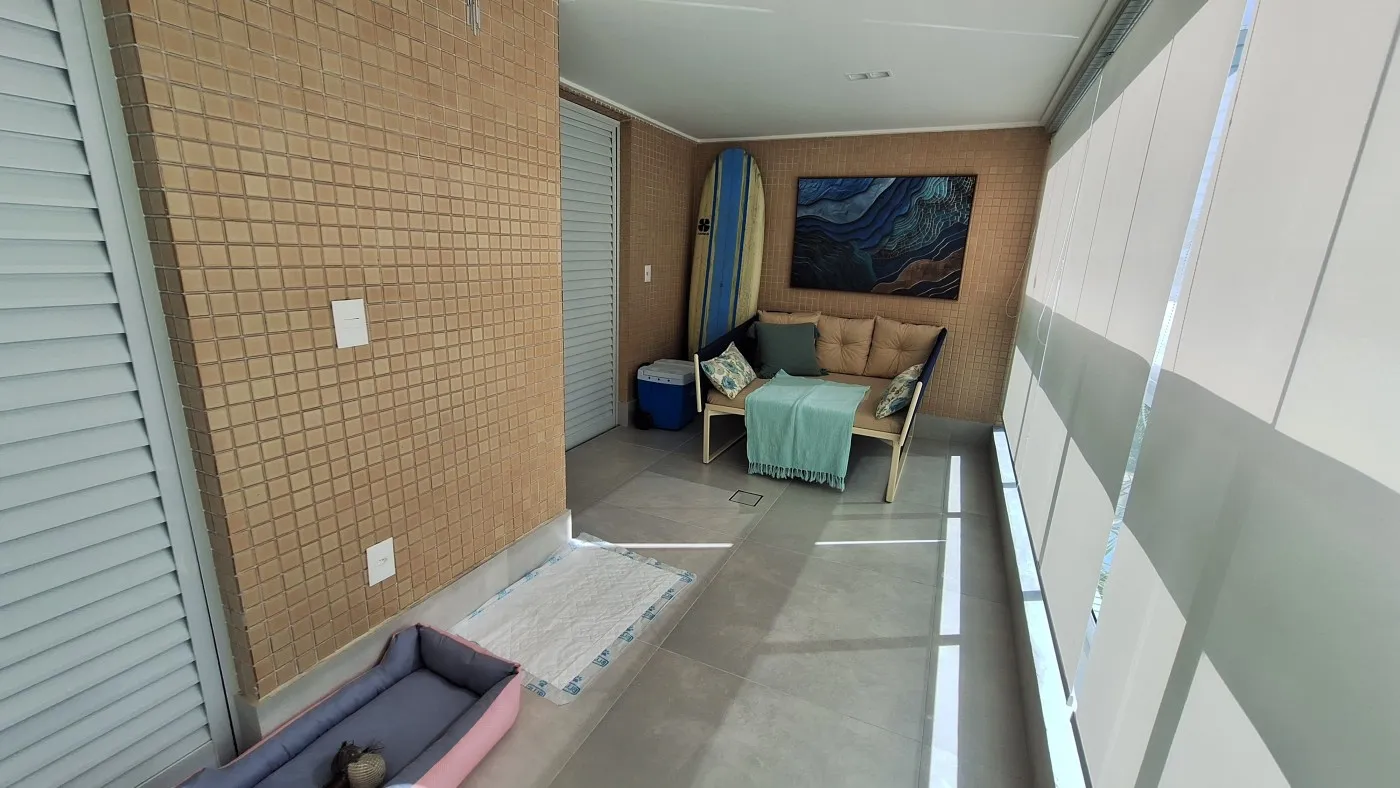 Imagem Apartamento para Venda em Bertioga, Riviera