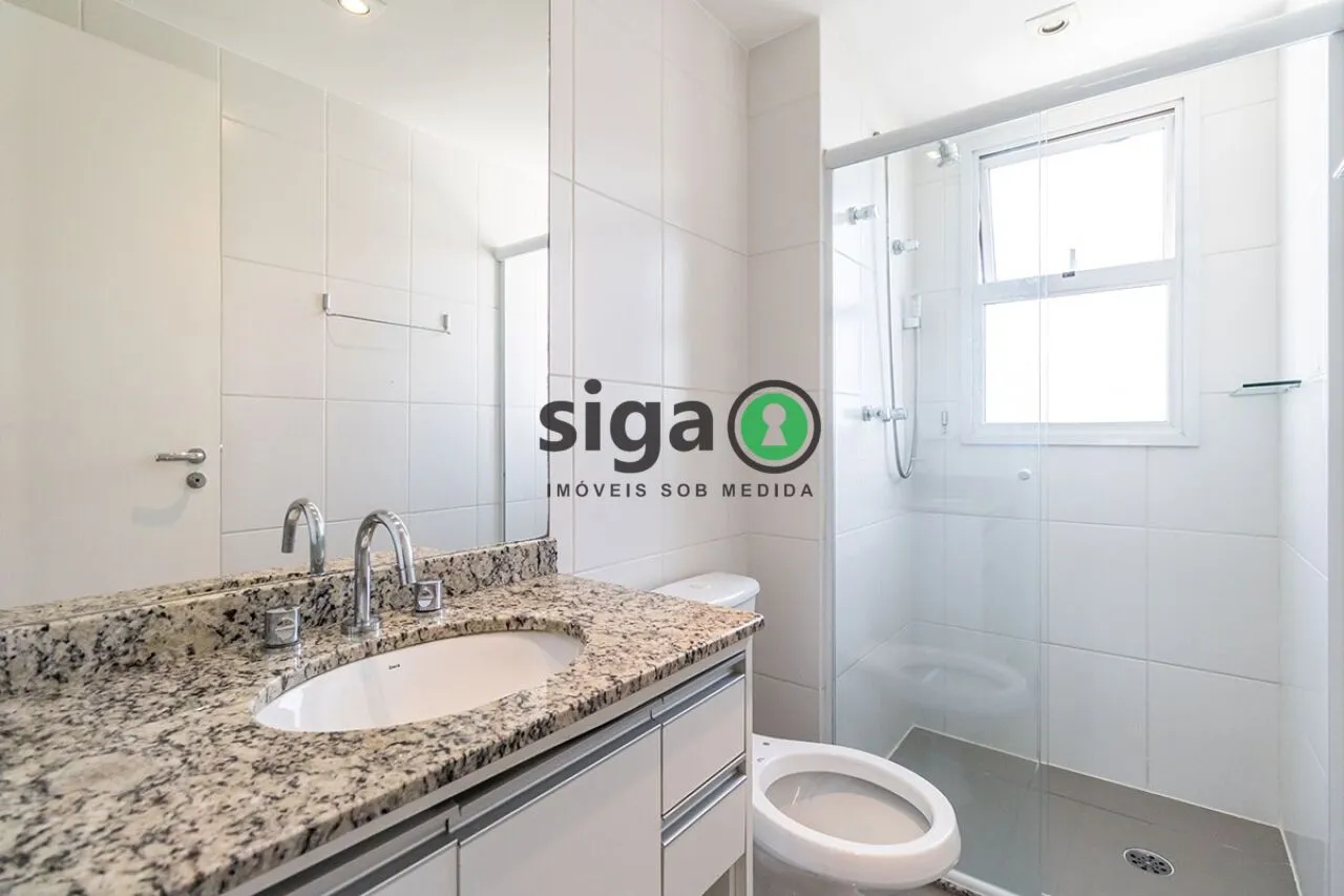 Imagem Apartamento para locação e venda com 90m², 2 quartos e 2 vagas na Vila Andrade