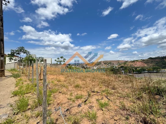 Imagem Lote Amplo com 1.007m² à Venda no Bairro Caladinho – Coronel Fabriciano