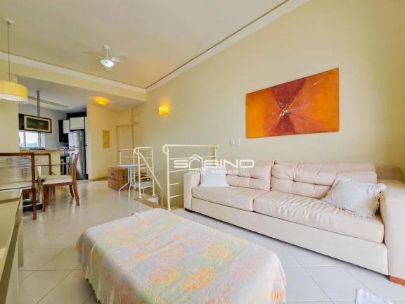 Imagem Cobertura Pé na Areia à venda com 4 Dormitórios 2 suítes 283 m² - Riviera de São Lourenço - Bertioga SP