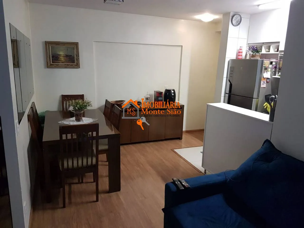 Imagem Apartamento Garden com 2 dormitórios à venda, 66 m² por R$ 329.000,00 - Vila Rio de Janeiro - Guarulhos/SP