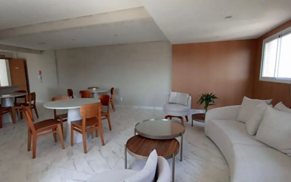 Imagem APARTAMENTO COM 55,00 m² - CAIÇARA - PRAIA GRANDE SP