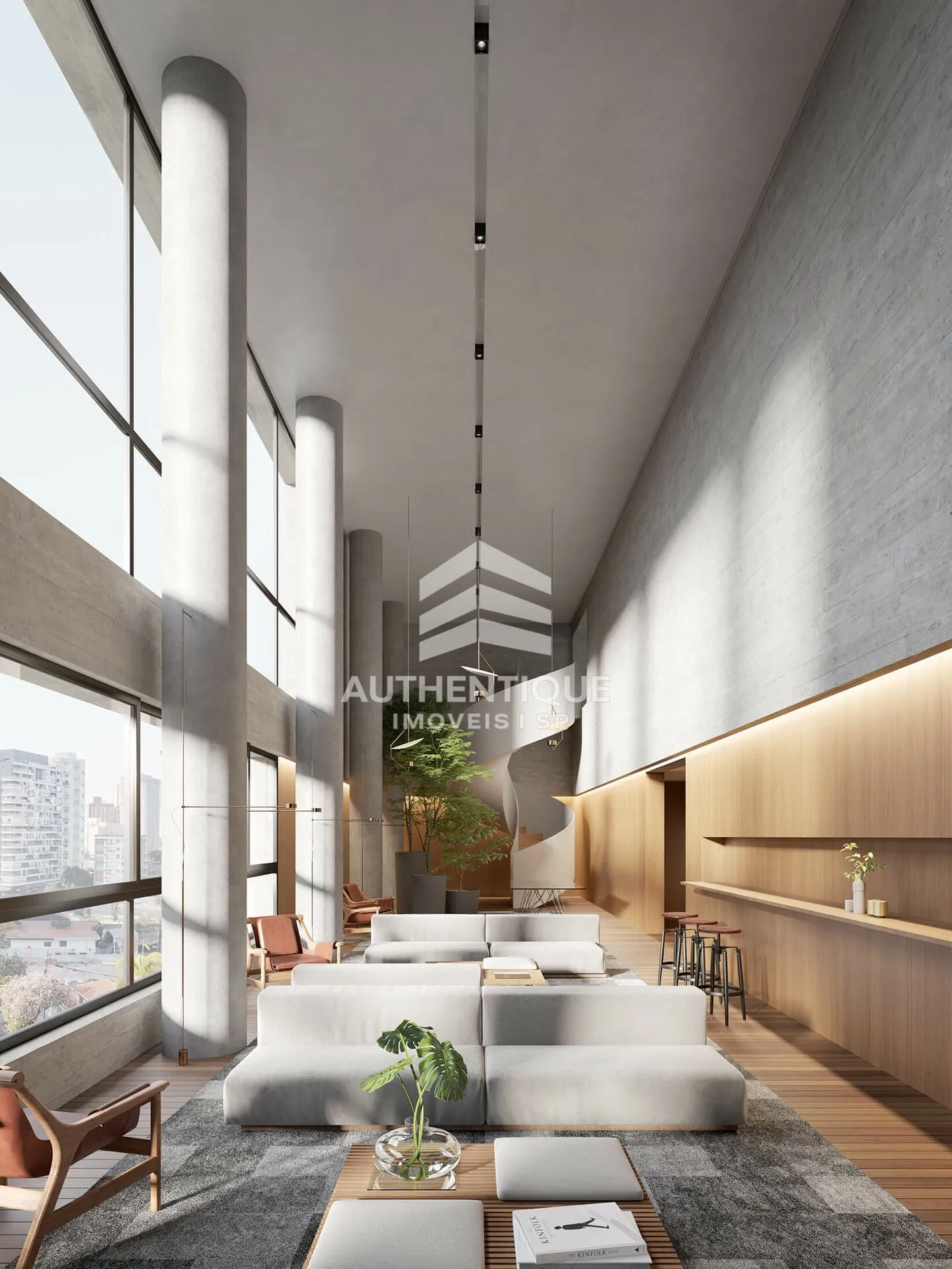 Imagem Harmonia 1040 Vila Madalena - Apartamento à venda em São Paulo/SP